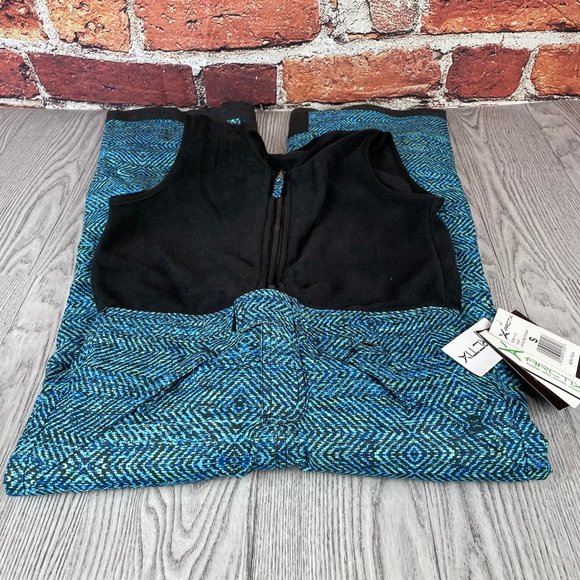 Arctix Kids Limitless Fleece Top Bib Overalls - Picture 7 of 7